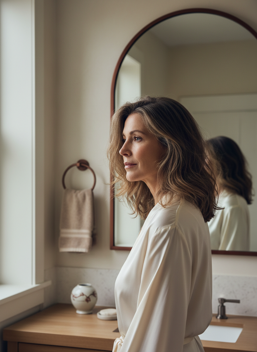 Why Does My Haircut Look Good in the Salon but Not at Home?