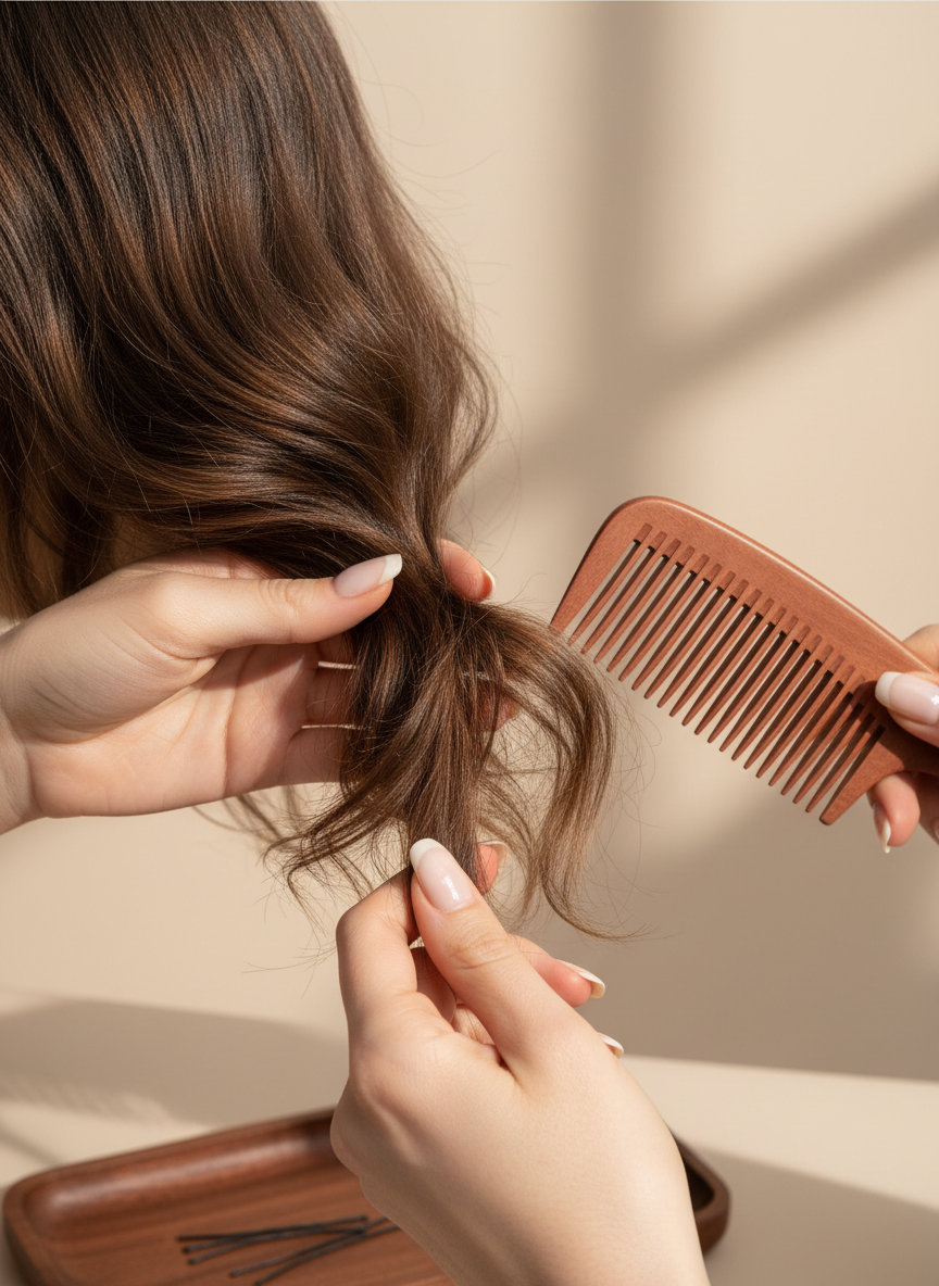 Why Hair Mats and How to Prevent It Before It Gets Bad
